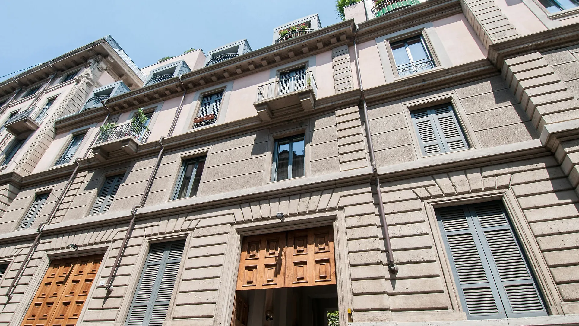 Gasthuis Brera Prestige B&B Milaan