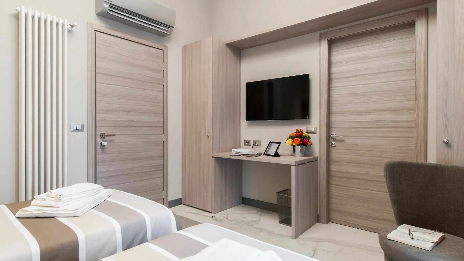 Brera Prestige B&B Milaan Italië