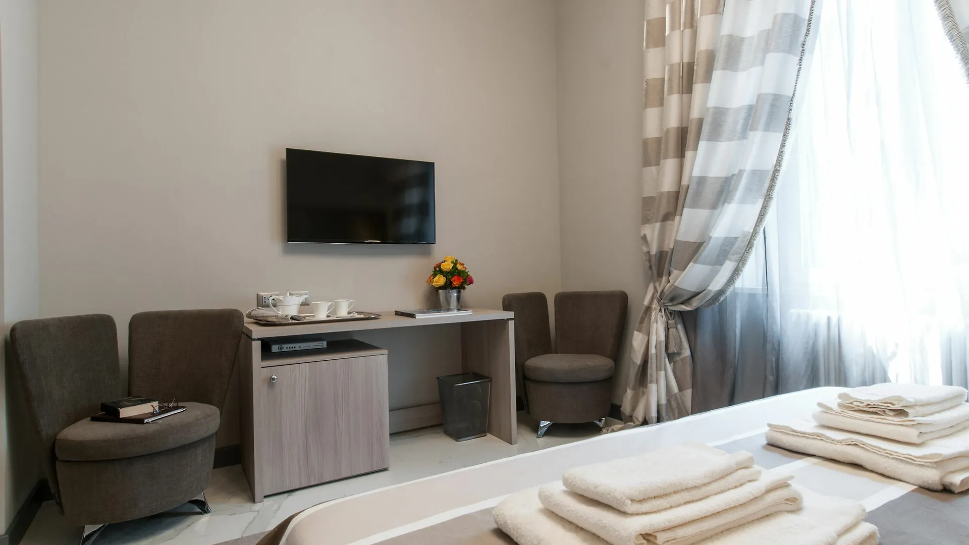 *** Vendégház Brera Prestige B&B Milánó Olaszország