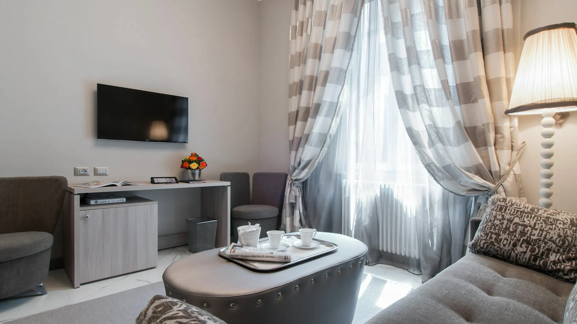 Brera Prestige B&B Milánó Vendégház