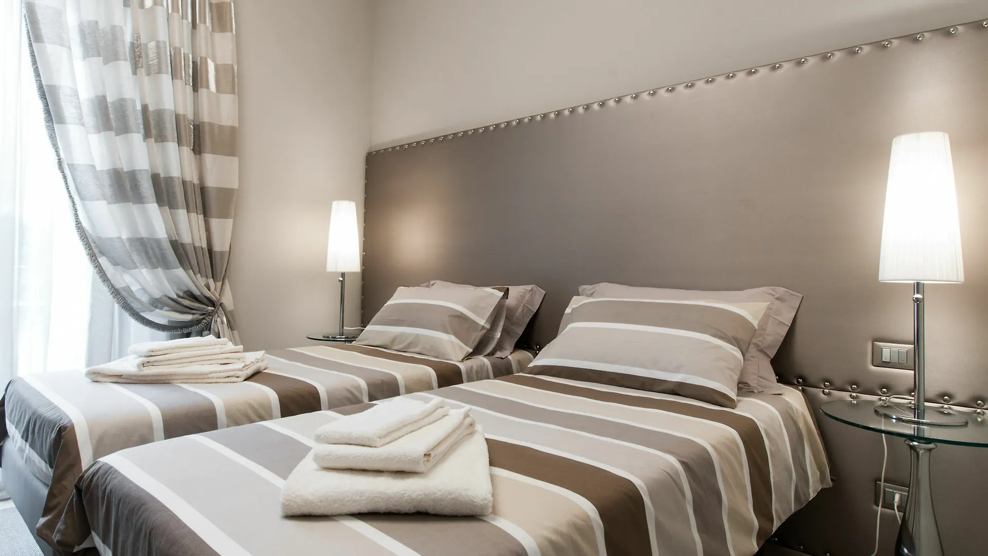 Brera Prestige B&B Milánó Vendégház